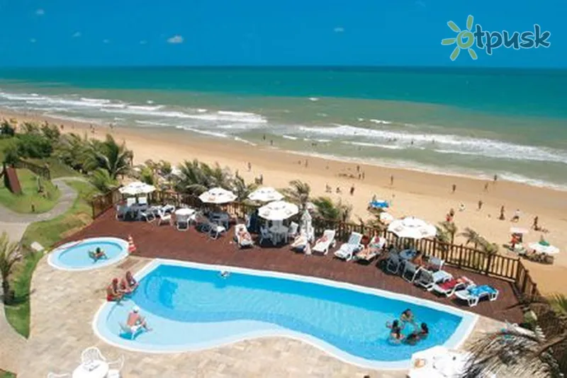 Фото отеля Rifoles Praia 4* Натал Бразилия экстерьер и бассейны
