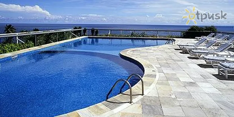 Фото отеля Blue Tree Premium 4* Fortaleza Brazīlija ārpuse un baseini