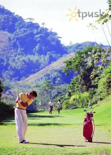 Фото отеля Do Frade Golf 5* Angra dos Reisa Brazīlija sports un atpūta