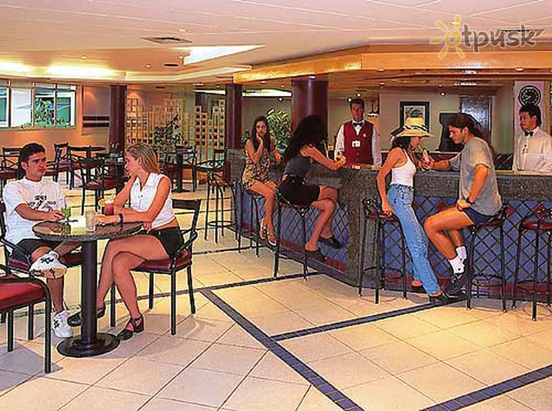 Фото отеля Recanto Park 4* Iguazu Brazīlija bāri un restorāni