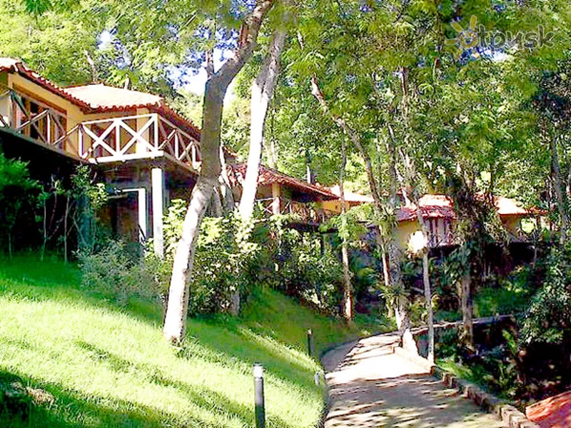 Фото отеля Pestana Angra Beach Bungalow 5* Ангра душ Рейш Бразилия