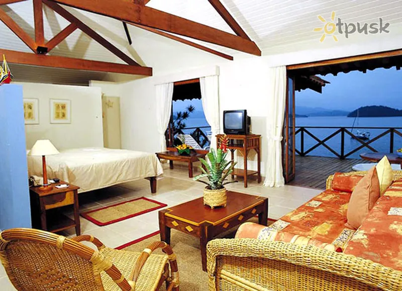 Фото отеля Pestana Angra Beach Bungalow 5* Ангра душ Рейш Бразилия