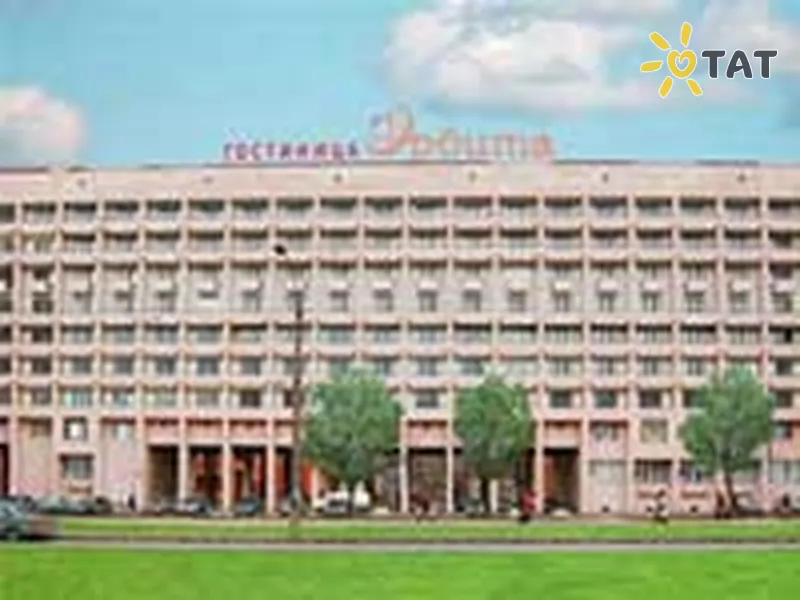 Фото отеля Орбіта 3* Санкт-Петербург росія екстер'єр та басейни