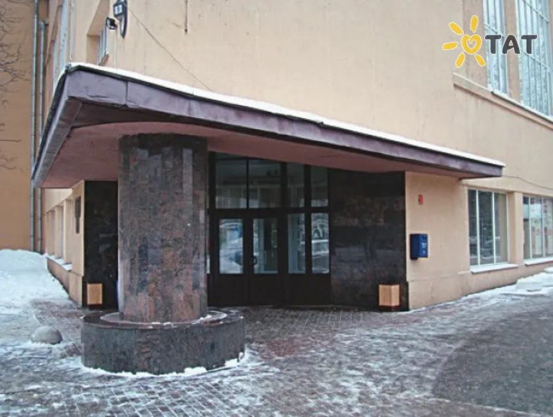 Фото отеля Гуртожиток Кронверкська 2* Санкт-Петербург росія екстер'єр та басейни