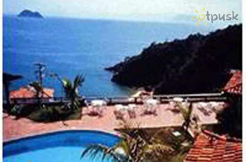 Фото отеля Colonna Galapagos Garden 4* Бузіус Бразилія екстер'єр та басейни