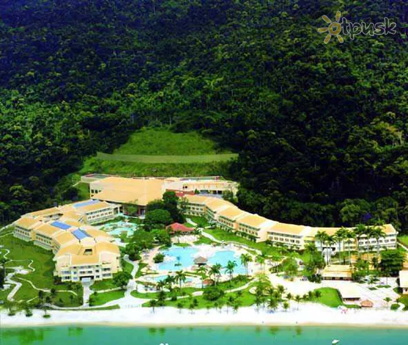 Фото отеля Eco Resort de Angra 5* Ангра душ Рейш Бразилия прочее