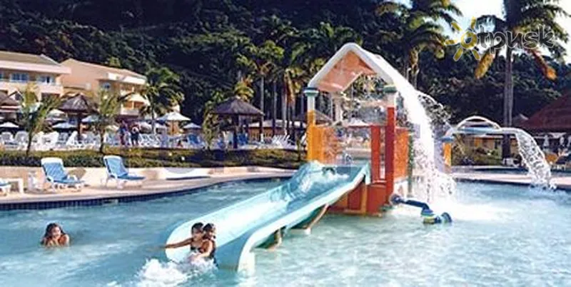 Фото отеля Eco Resort de Angra 5* Ангра душ Рейш Бразилия для детей