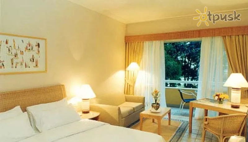 Фото отеля Eco Resort de Angra 5* Ангра душ Рейш Бразилия номера