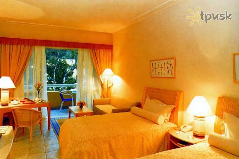 Фото отеля Eco Resort de Angra 5* Ангра душ Рейш Бразилия номера