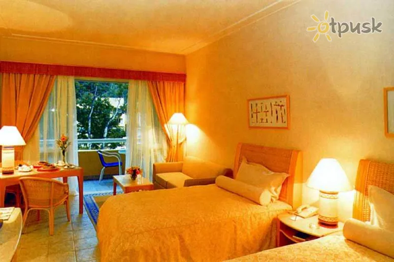 Фото отеля Eco Resort de Angra 5* Angra dos Reis Brazilija numeriai