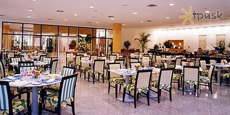 Фото отеля Eco Resort de Angra 5* Angra dos Reisa Brazīlija bāri un restorāni