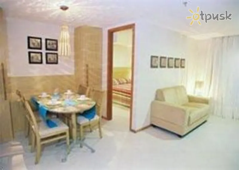 Фото отеля Quality Suites Natal 4* Натал Бразилия номера