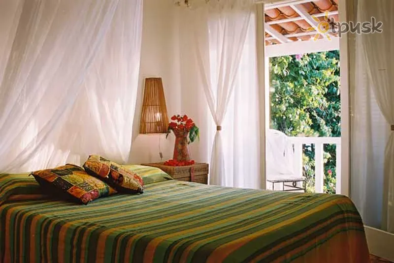 Фото отеля Vila D’Este Pousada 4* Бузиус Бразилия