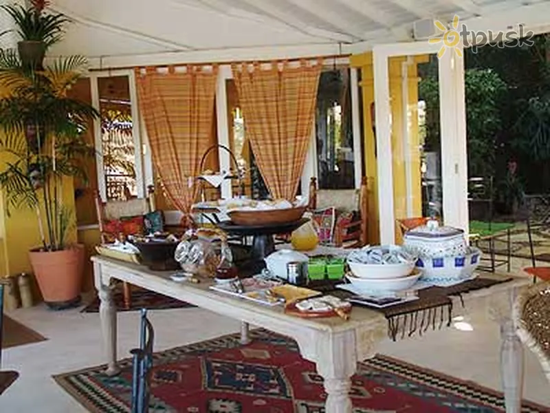 Фото отеля Vila D’Este Pousada 4* Бузиус Бразилия