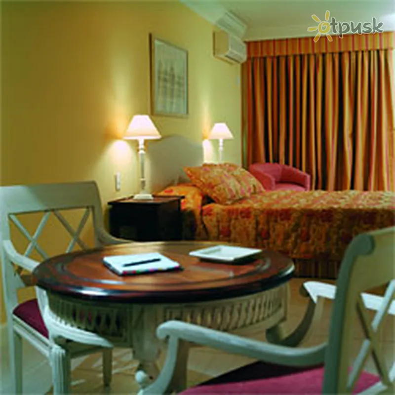 Фото отеля Portinari Design 5* Rio de Žaneiras Brazilija numeriai