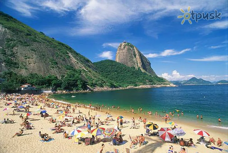 Фото отеля Portinari Design 5* Rio de Žaneiras Brazilija papludimys