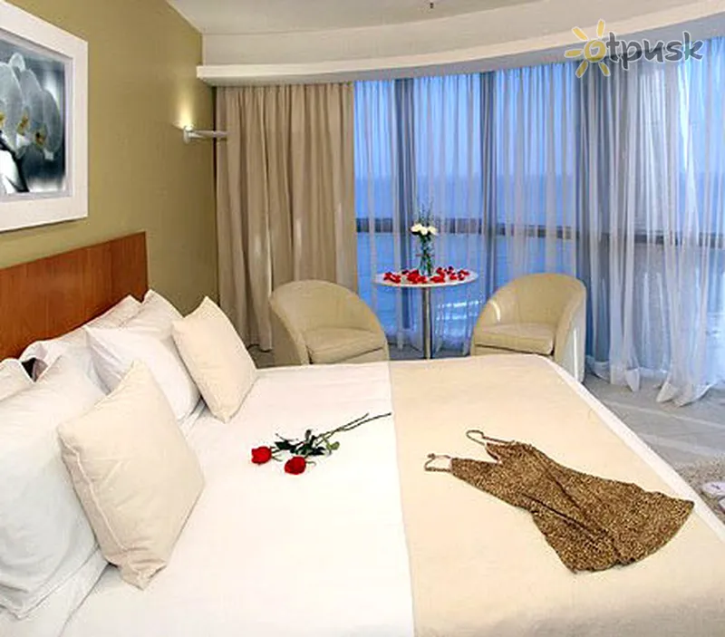 Фото отеля Porto Bay Rio Internacional 4* Riodežaneiro Brazīlija cipariem