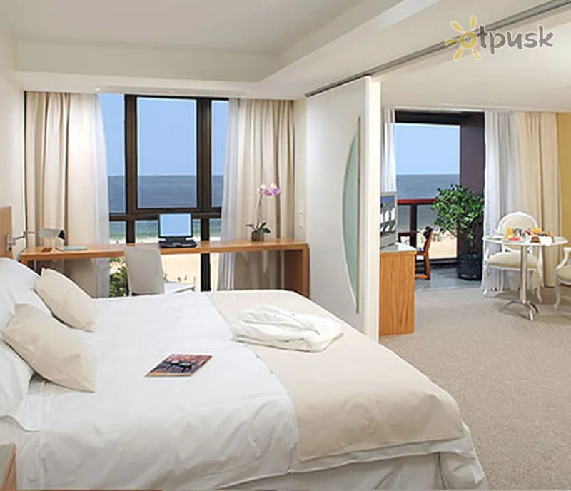 Фото отеля Porto Bay Rio Internacional 4* Riodežaneiro Brazīlija cipariem