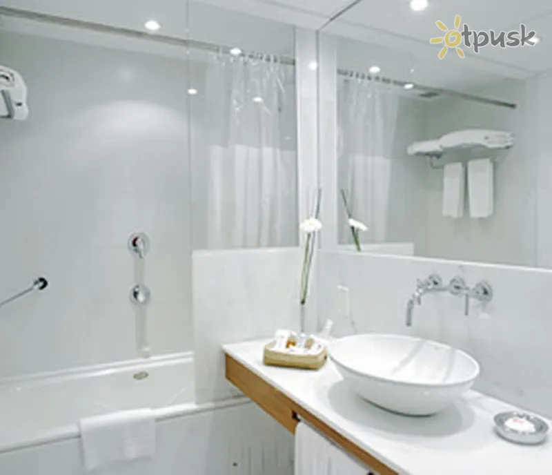 Фото отеля Porto Bay Rio Internacional 4* Riodežaneiro Brazīlija cipariem