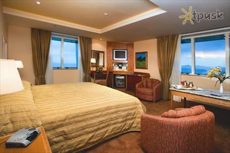 Фото отеля Windsor Barra 5* Rio de Žaneiras Brazilija numeriai