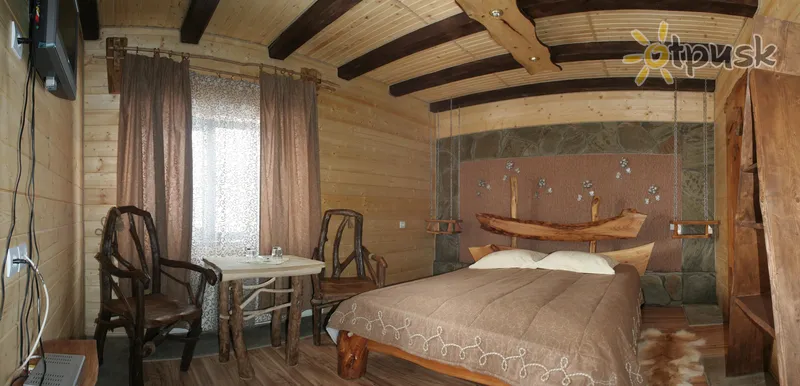 Фото отеля Вечорниці 2* Bukovelis (Polianitsa) Ukraina – Karpatai kambariai