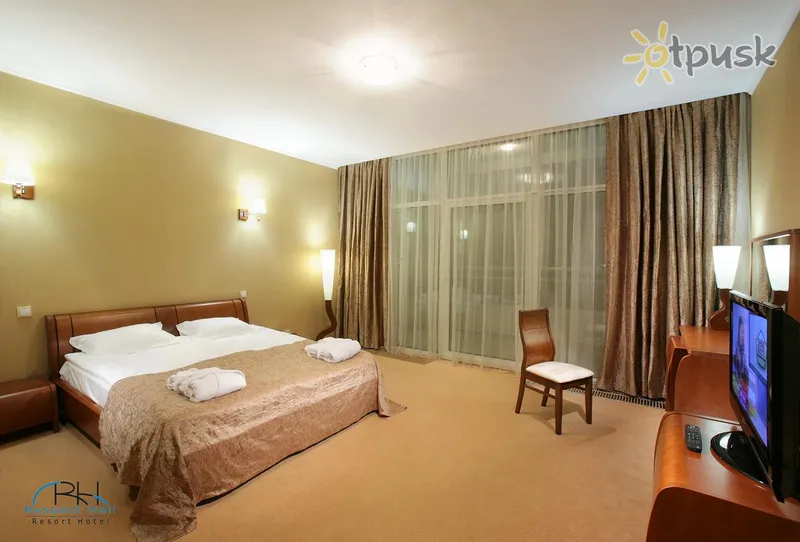 Фото отеля Respect Hall Resort & SPA 4* Koreiz Krymas kambariai