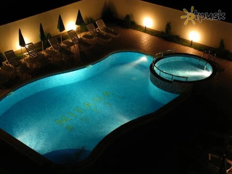 Фото отеля Mirana Family Hotel 3* Бургас Болгарія екстер'єр та басейни