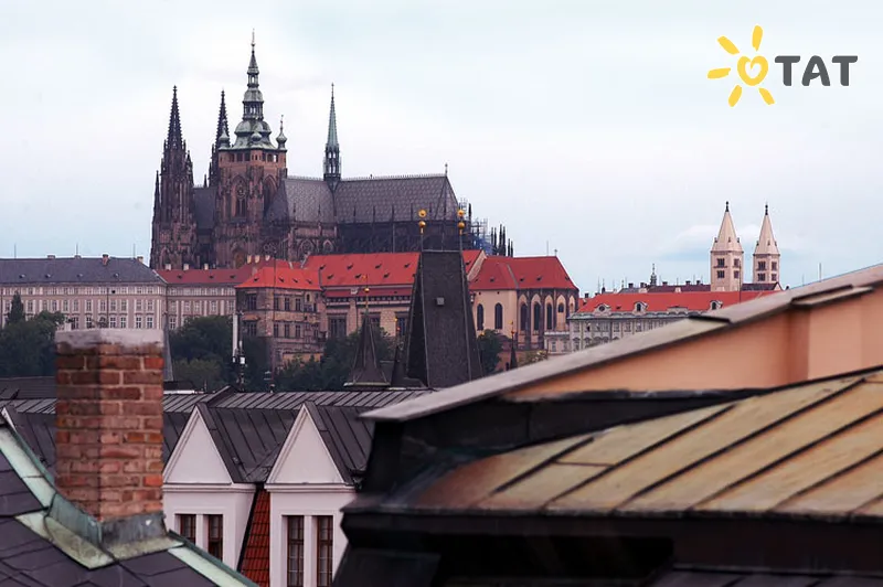 Фото отеля Old Prague 3* Прага Чехія екстер'єр та басейни