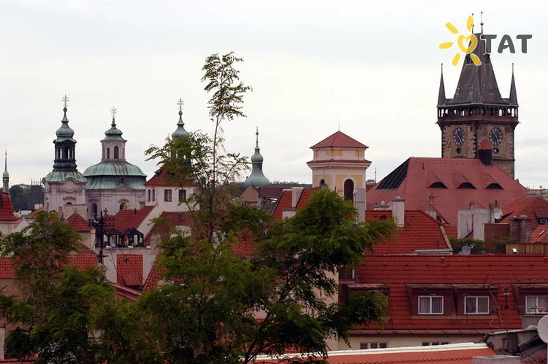 Фото отеля Old Prague 3* Прага Чехія екстер'єр та басейни