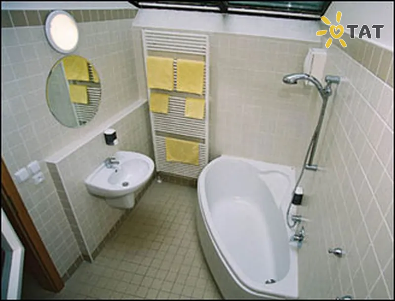 Фото отеля U Tri Bubnu 3* Прага Чехія номери
