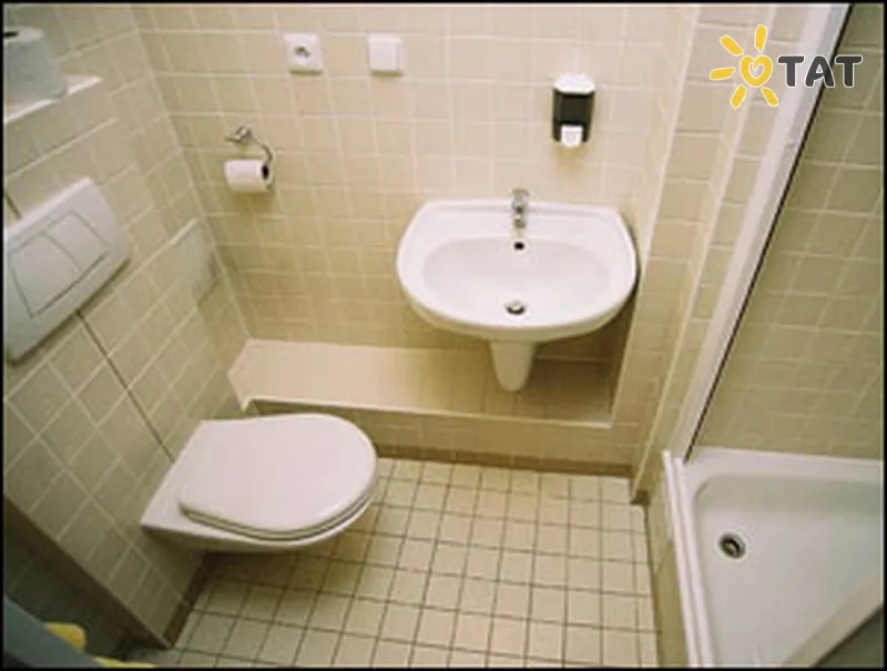 Фото отеля U Tri Bubnu 3* Прага Чехія номери