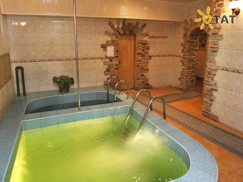 Фото отеля Турист 3* Москва росія спа