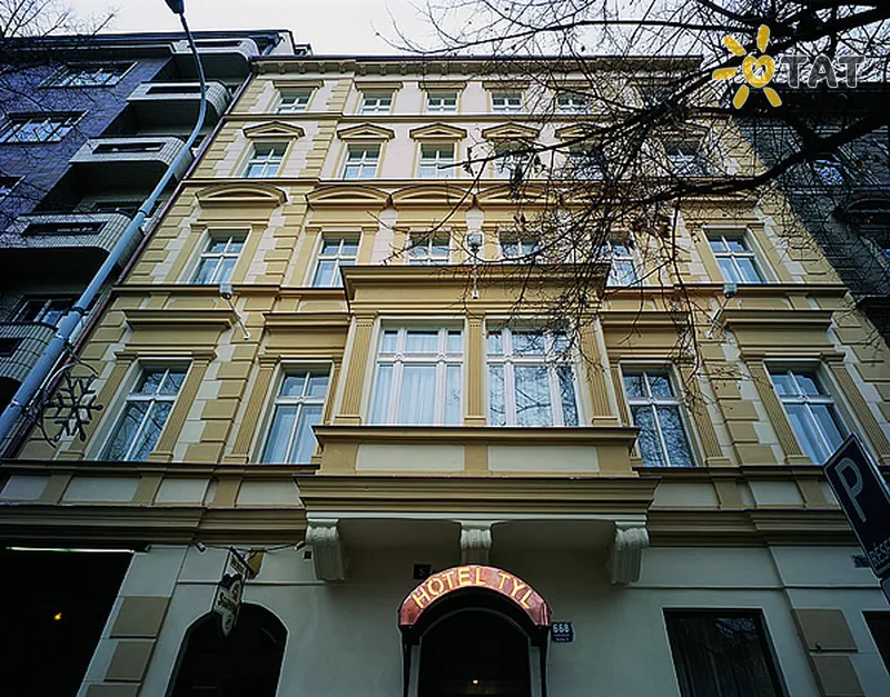 Фото отеля Tyl 4* Прага Чехія екстер'єр та басейни