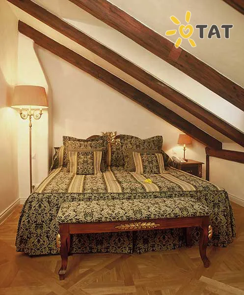 Фото отеля Green Lobster 4* Прага Чехія номери