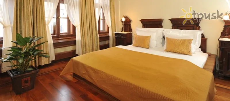 Фото отеля Grand Hotel Praha 4* Прага Чехия номера