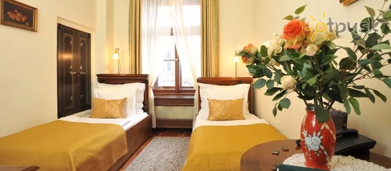 Фото отеля Grand Hotel Praha 4* Прага Чехия номера