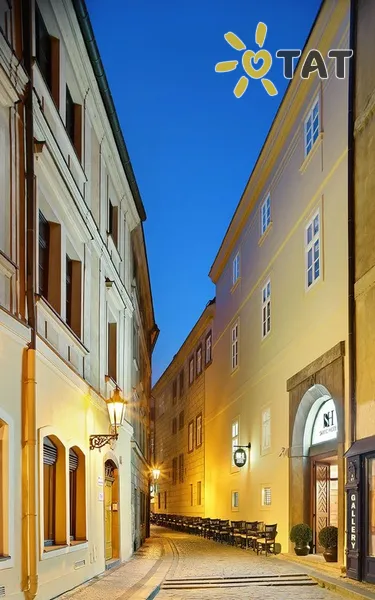 Фото отеля Savic 4* Прага Чехия экстерьер и бассейны