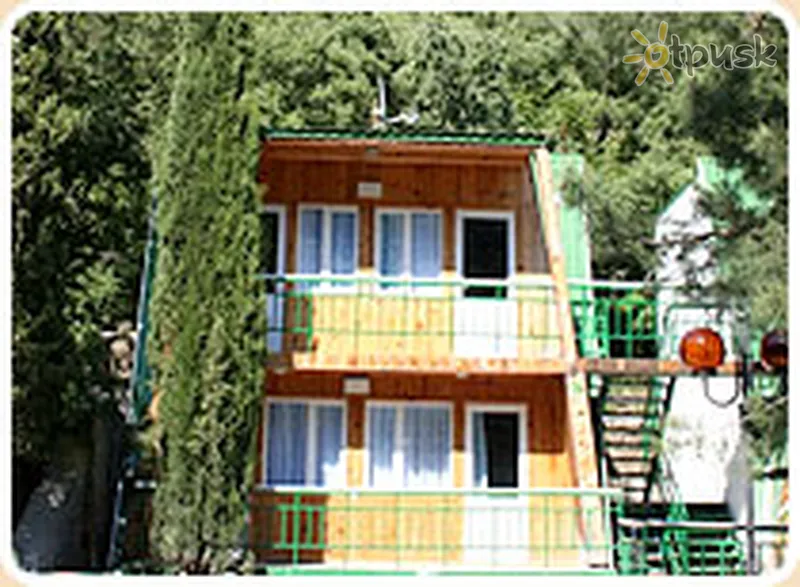 Фото отеля Алые паруса 2* Алушта Крым экстерьер и бассейны