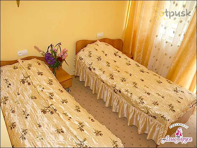 Фото отеля Алые паруса 2* Алушта Крым номера