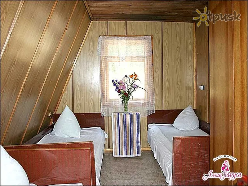 Фото отеля Алые паруса 2* Алушта Крым номера