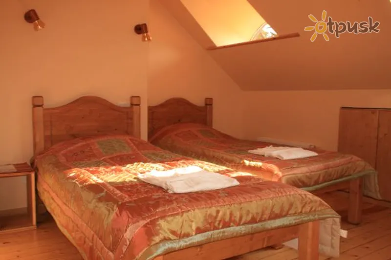 Фото отеля Balta Puce 3* Jūrmala Latvija numeriai