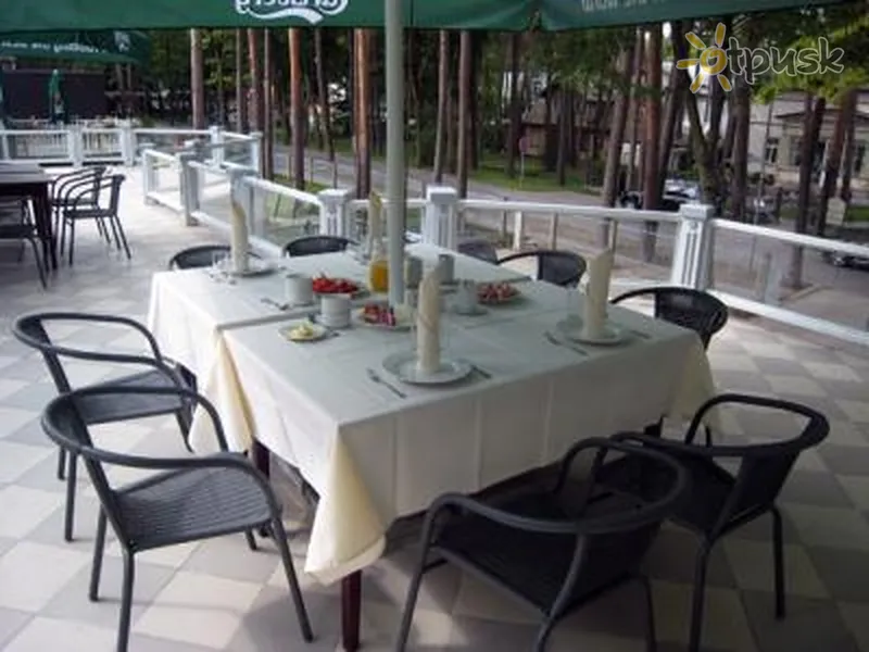 Фото отеля Balta Puce 3* Jūrmala Latvija barai ir restoranai