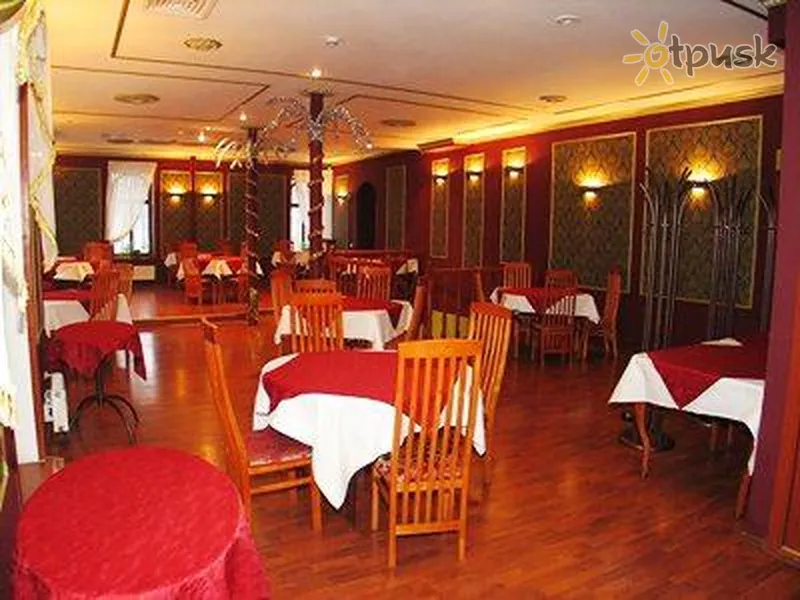 Фото отеля Pegasa Pils 4* Юрмала Латвия бары и рестораны
