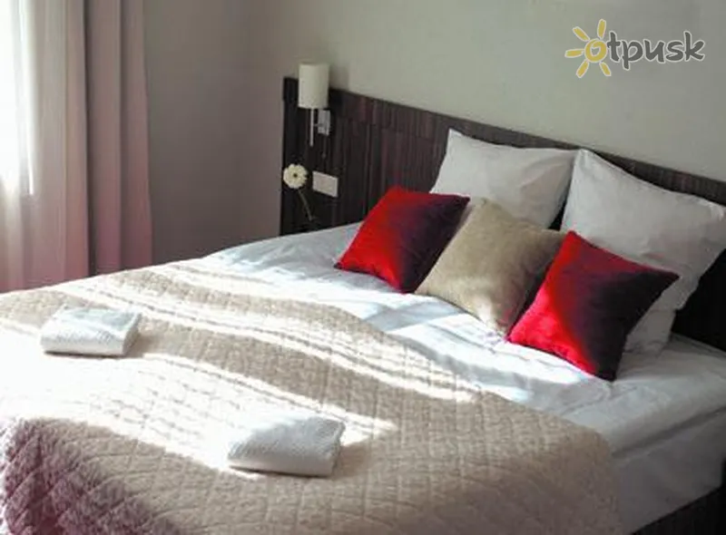 Фото отеля Europa City 4* Рига Латвия номера