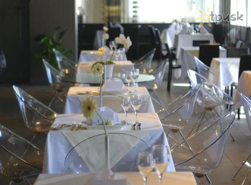 Фото отеля Europa City 4* Рига Латвия бары и рестораны