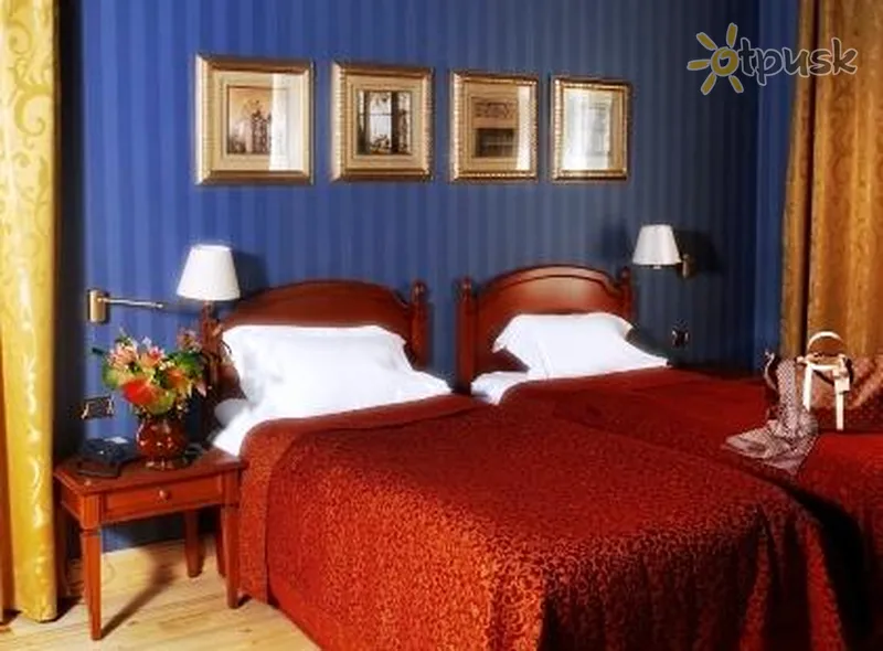 Фото отеля Europa Royale Riga 4* Рига Латвія номери