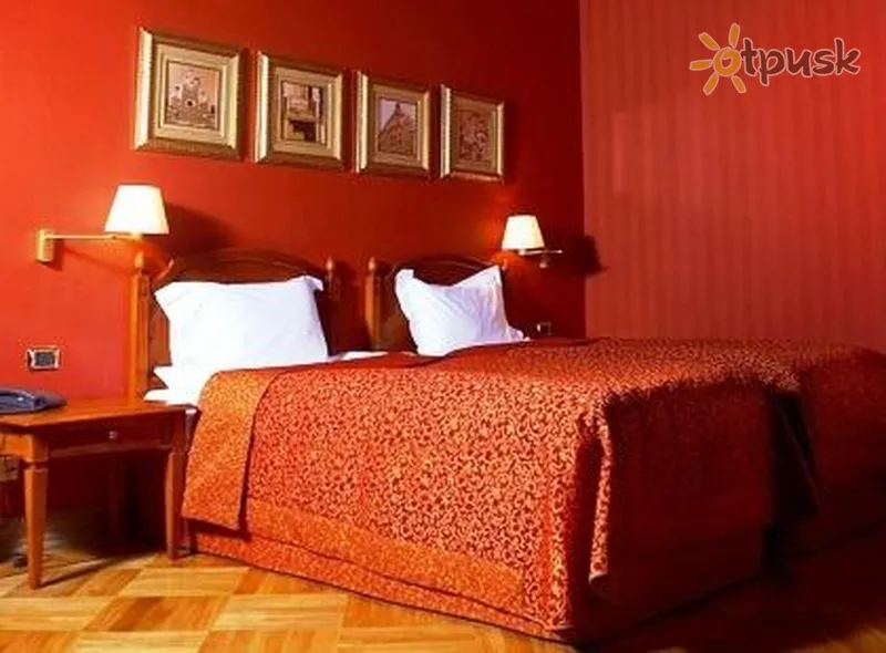 Фото отеля Europa Royale Riga 4* Рига Латвія номери