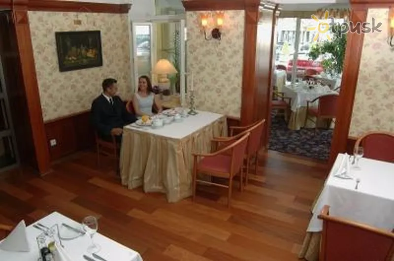 Фото отеля Artis 4* Вільнюс Литва бари та ресторани