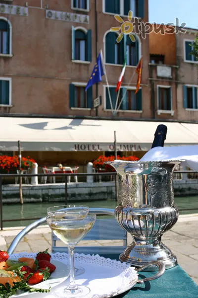Фото отеля Olimpia 3* Венеція Італія екстер'єр та басейни