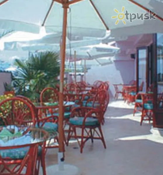 Фото отеля Tropicana 3* Pieria Grieķija ārpuse un baseini